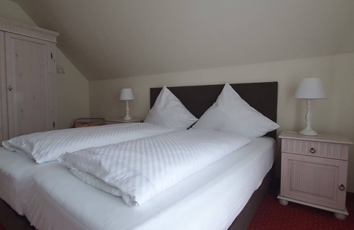 Hage Hotel | #16 Suite - Komfort mit privatem Balkon