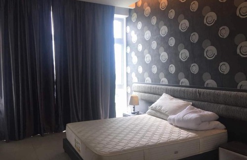 Taman Abad Apartment | #16#Twin Galaxy Studio@5min to S'pore