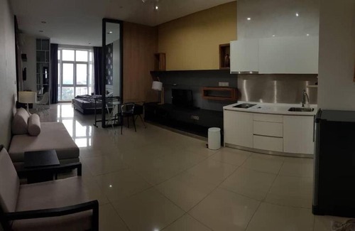 Taman Abad Apartment | #16#Twin Galaxy Studio@5min to S'pore