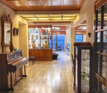 Rethymno Apartment | 160 m² Apartment ∙ 3 bedrooms ∙ 8 guests
