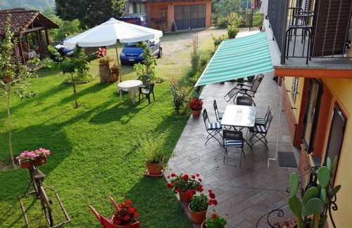 Collina del Negro House | 160 m² Farmhouse ∙ 6 bedrooms ∙ 14 guests