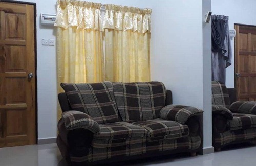 Klang House | 160 m² House ∙ 10 guests