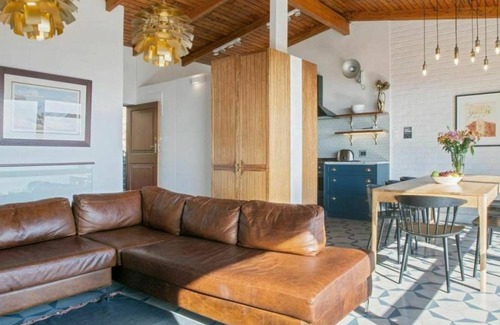 Sea Point House | 160 m² House ∙ 3 bedrooms ∙ 6 guests