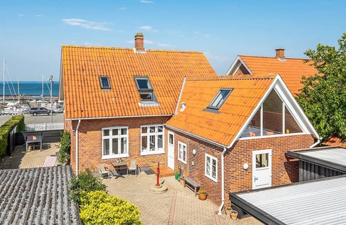 Lohals House | 160 m² House ∙ 3 bedrooms ∙ 8 guests