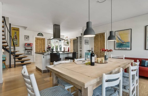 Lohals House | 160 m² House ∙ 3 bedrooms ∙ 8 guests