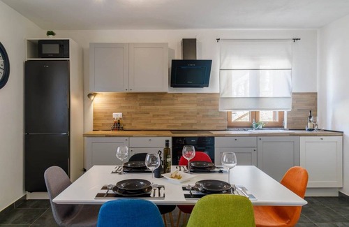 Loborika House | 160 m² House ∙ 3 bedrooms ∙ 6 guests