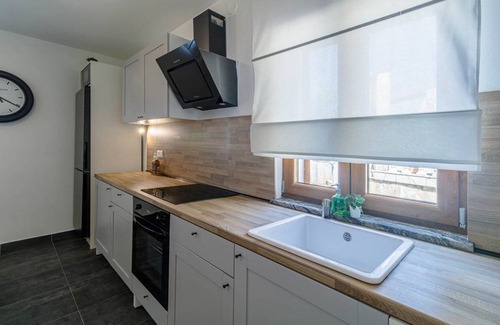 Loborika House | 160 m² House ∙ 3 bedrooms ∙ 6 guests