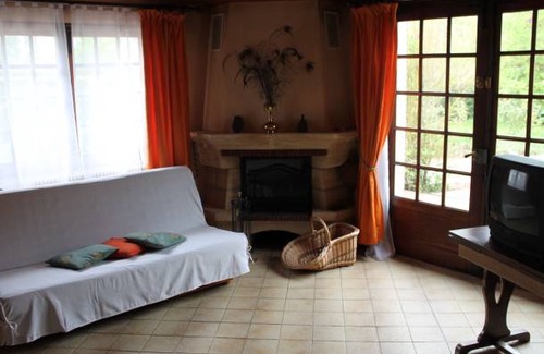 La Saucelle House | 160 m² House ∙ 3 bedrooms ∙ 6 guests