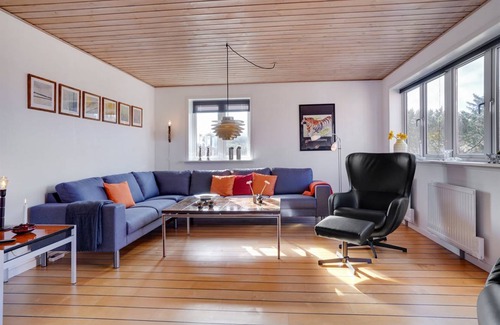 Lild Strand House | 160 m² House ∙ 4 bedrooms ∙ 8 guests
