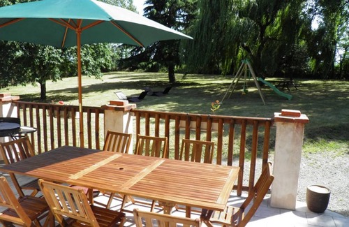 Foussais-Payre House | 160 m² House ∙ 6 bedrooms ∙ 12 guests