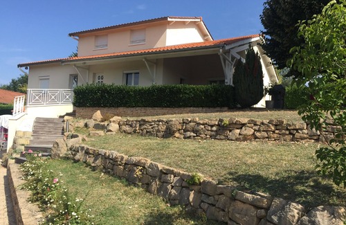 Dardilly House | 160 m² house with heated pool 15 min from Lyon!