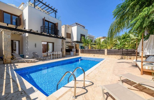 Protaras Villa | 160 m² Villa ∙ 3 bedrooms ∙ 6 guests