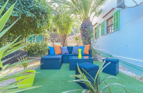 Portals Nous Villa | 160 m² Villa ∙ 4 bedrooms ∙ 8 guests