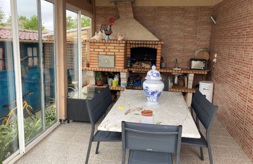 Saint-Brevin-les-Pins House | 1600m from the beach! Beautiful house with SPA and billiards ideal for families