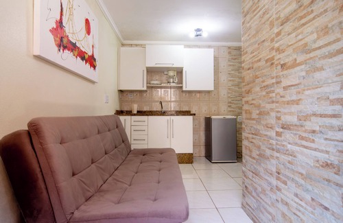 Jurere Internacional Apartment | 160m do OpenShopping, 900m da Praia, Jurerê JT2837