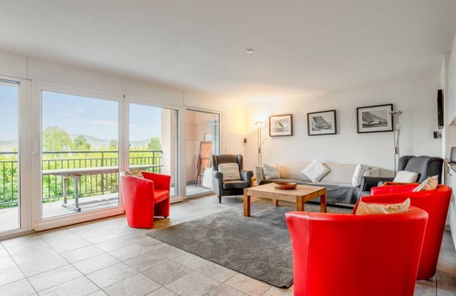 Bouveret House | 161 m² House ∙ 4 bedrooms ∙ 8 guests