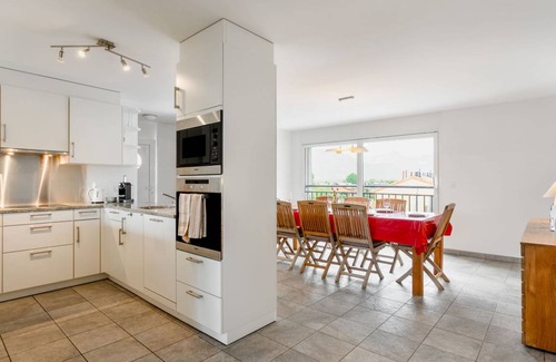 Bouveret House | 161 m² House ∙ 4 bedrooms ∙ 8 guests