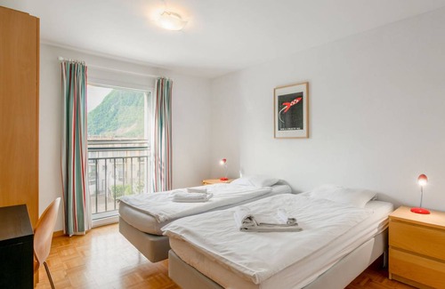 Bouveret House | 161 m² House ∙ 4 bedrooms ∙ 8 guests