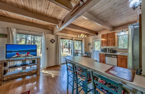 Tahoe Paradise Ski Chalet | 1625A Atroari Chalet