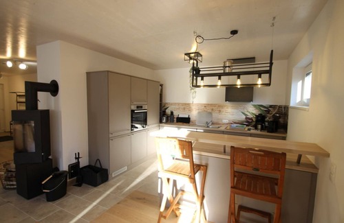 Dahme Apartment | 1630 - Anchor - Apartment "Anker" in Dahme 1630