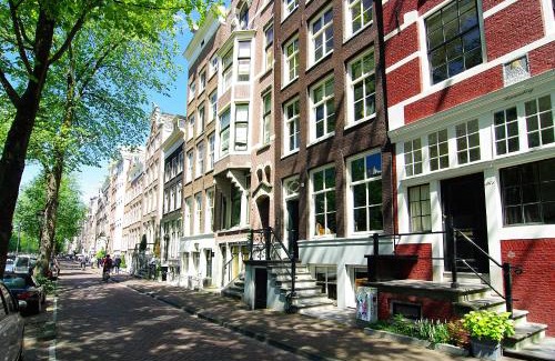 Grachtengordel-West House | 1637: Historic Canal View Suites