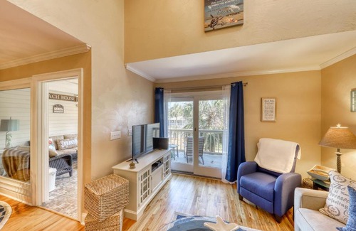 Seabrook Island Villa | 1638 Courtside