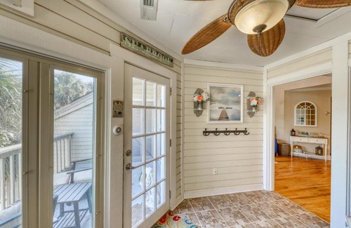 Seabrook Island Villa | 1638 Courtside