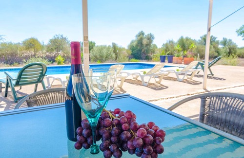Porreres House | 165 m² House ∙ 3 bedrooms ∙ 6 guests