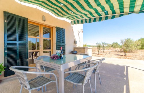 Porreres House | 165 m² House ∙ 3 bedrooms ∙ 6 guests