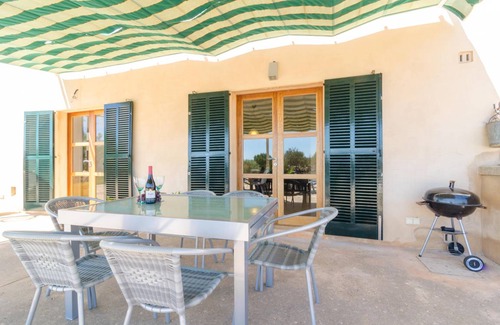 Porreres House | 165 m² House ∙ 3 bedrooms ∙ 6 guests