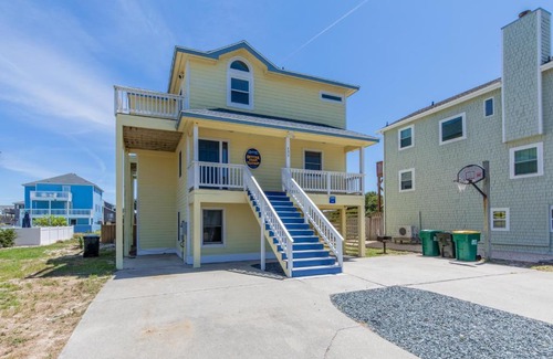 Ocean Sands House | 1651 - Better Than Tuition by Resort Realty