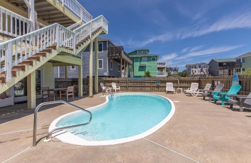 Ocean Sands House | 1651 - Better Than Tuition by Resort Realty