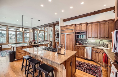 Cordillera House | 166 Cimarron Trail - Luxury Log Cabin in Cordillera