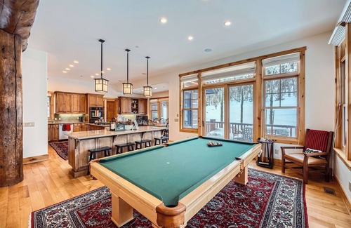 Cordillera House | 166 Cimarron Trail - Luxury Log Cabin in Cordillera