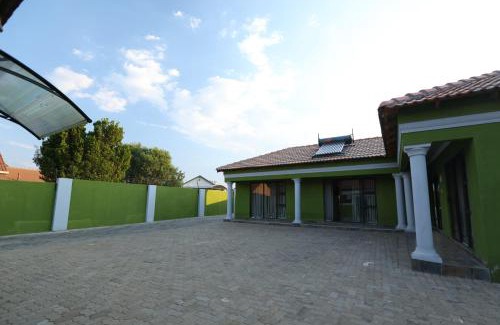 Germiston House | 166 Klipspringer Guest house