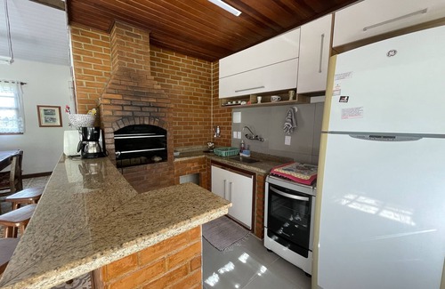 Teresopolis House | 167.000 m² de Lazer, Muito Verde, Piscina e Total Conforto Para sua Família