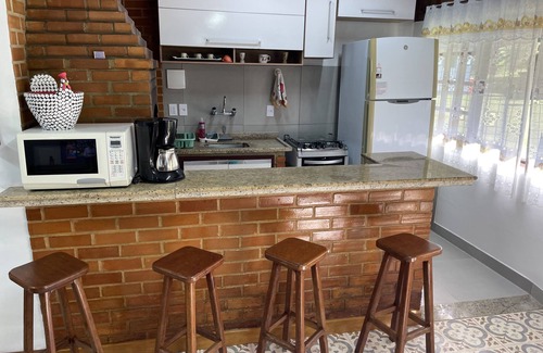 Teresopolis House | 167.000 m² de Lazer, Muito Verde, Piscina e Total Conforto Para sua Família