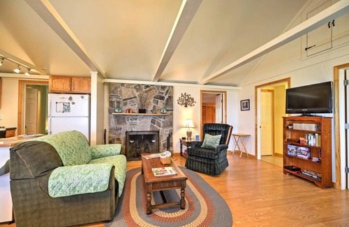 Isle La Motte House | 167 m² House ∙ 4 bedrooms ∙ 8 guests