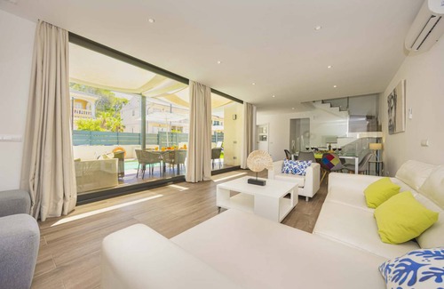 Can Picafort Villa | 167 m² Villa ∙ 4 bedrooms ∙ 8 guests