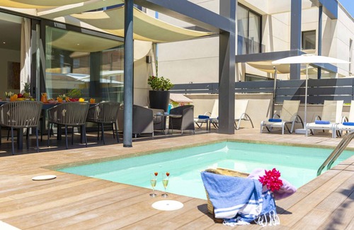 Can Picafort Villa | 167 m² Villa ∙ 4 bedrooms ∙ 8 guests
