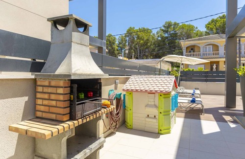 Can Picafort Villa | 167 m² Villa ∙ 4 bedrooms ∙ 8 guests