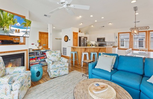 Ocean Sands House | 1675* A Shore Thing *2 min walk to beach access