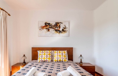 Alpouvar Apartment | #168 Fully Equiped, AC, Pool and Mini Golf