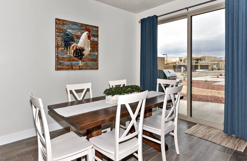St. George House | 168 m² House ∙ 3 bedrooms ∙ 12 guests
