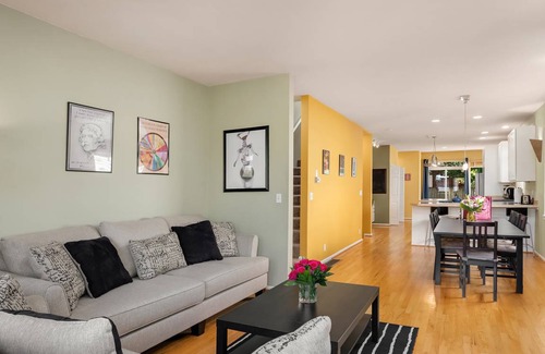 Miller Park House | 168 m² House ∙ 3 bedrooms ∙ 11 guests