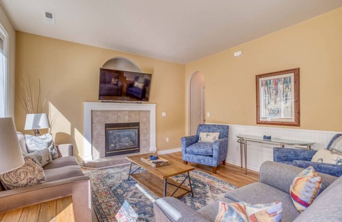 Westbrook Meadows House | 168 m² House ∙ 4 bedrooms ∙ 9 guests