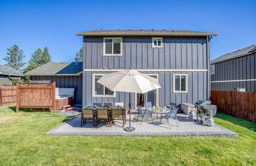 Westbrook Meadows House | 168 m² House ∙ 4 bedrooms ∙ 9 guests