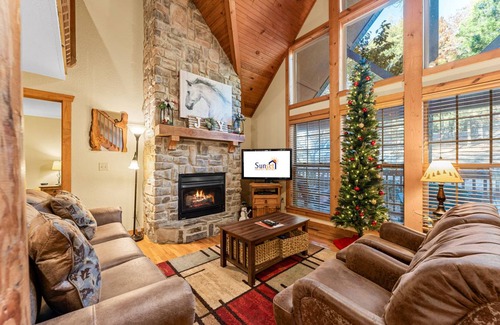 Branson West Cabin | 168 m² Lodge ∙ 4 bedrooms ∙ 12 guests