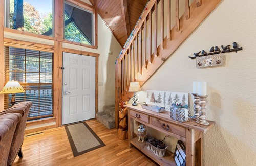 Branson West Cabin | 168 m² Lodge ∙ 4 bedrooms ∙ 12 guests