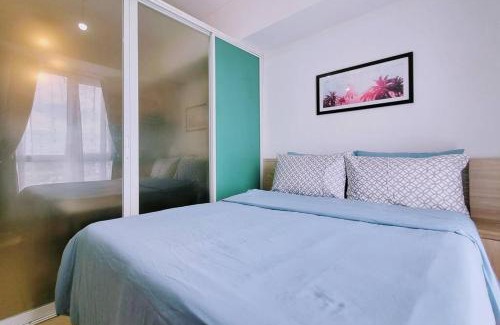 Cebu Apartment | 16Francesca's Studio at RIALA IT Park Cebu